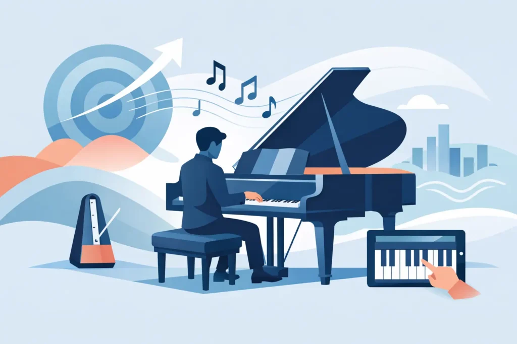 Advanced Piano Performance Training That Works