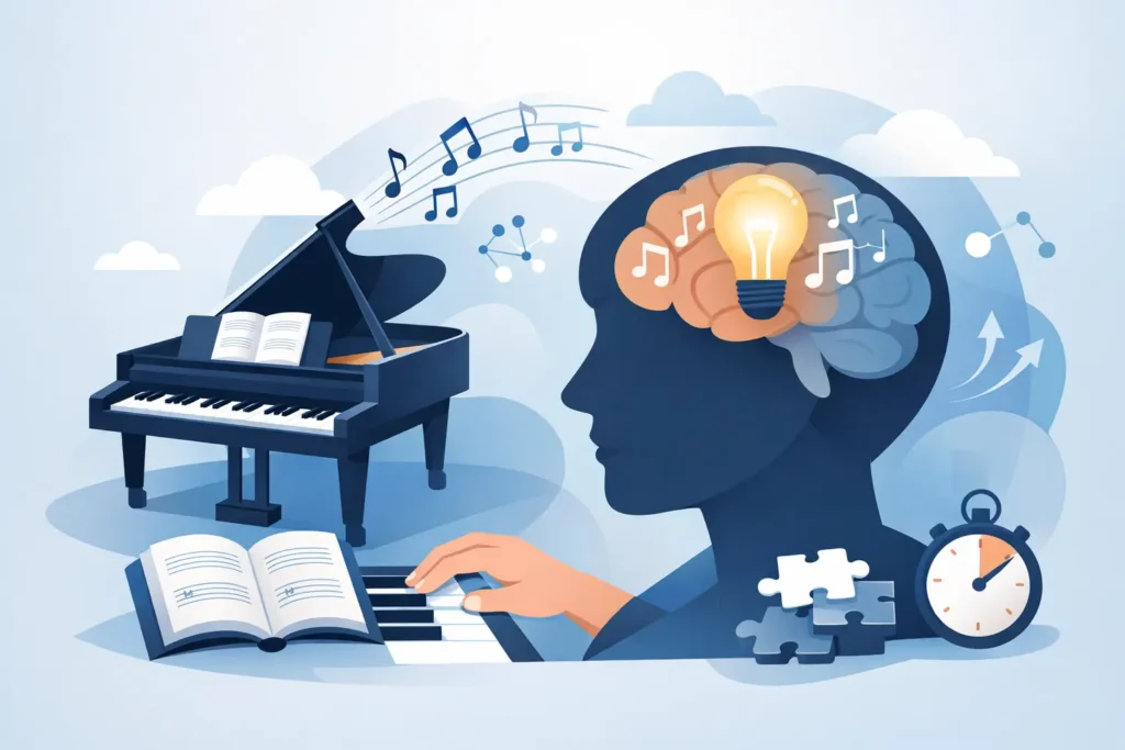 How to Memorize Piano Music Effectively