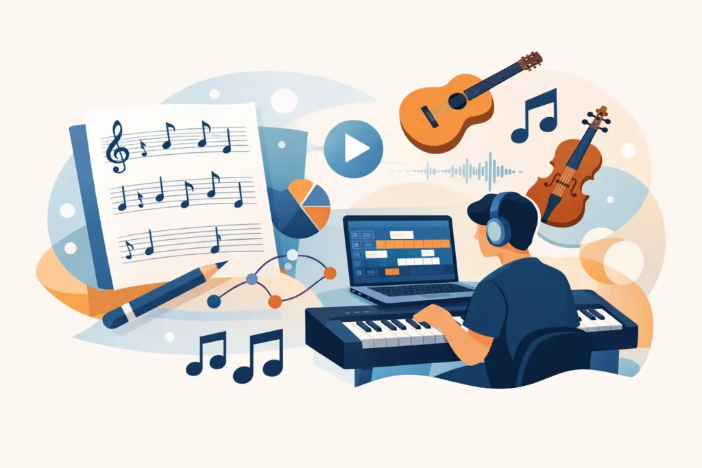 What Is Music Theory and Composition?