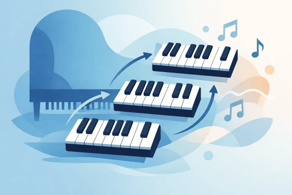 A Practical Guide to Piano Chord Inversions