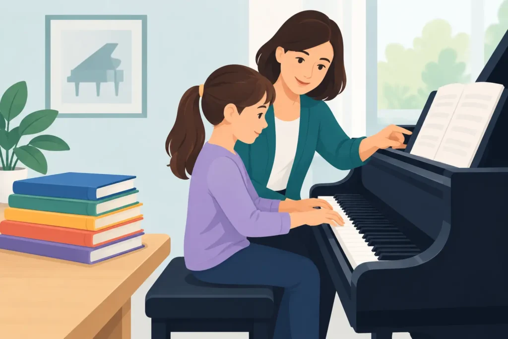 Best Piano Books for Beginners Chosen by a Teacher