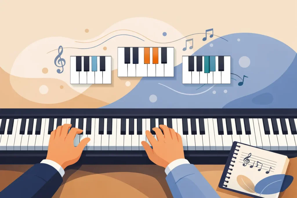 Learn Chord Voicings for Better Piano Playing