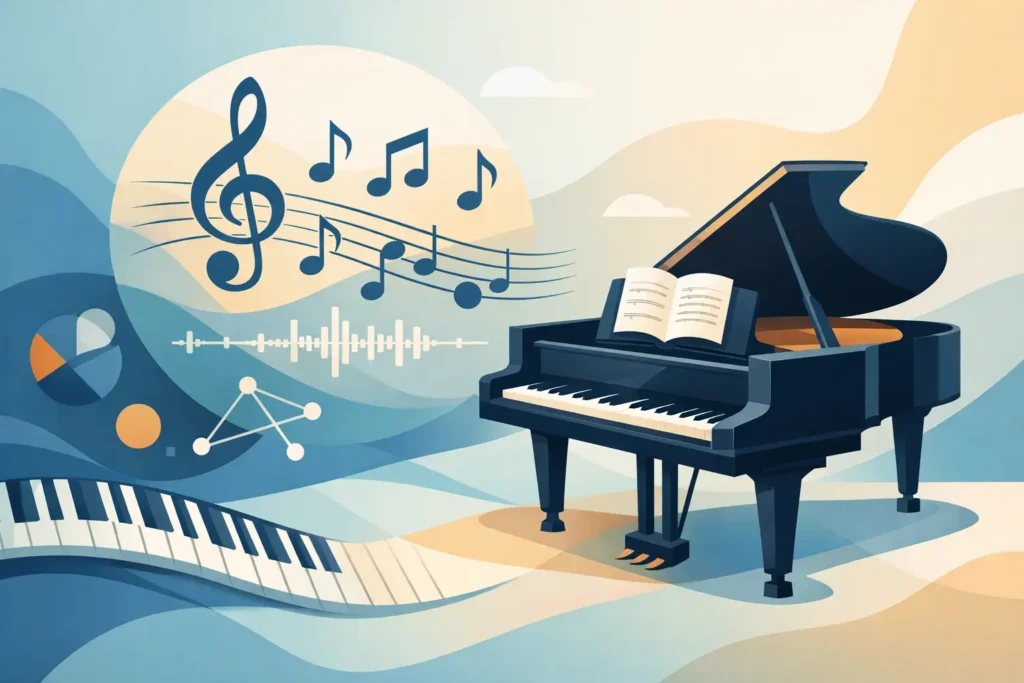 Why Learn Music Theory for Piano Playing?