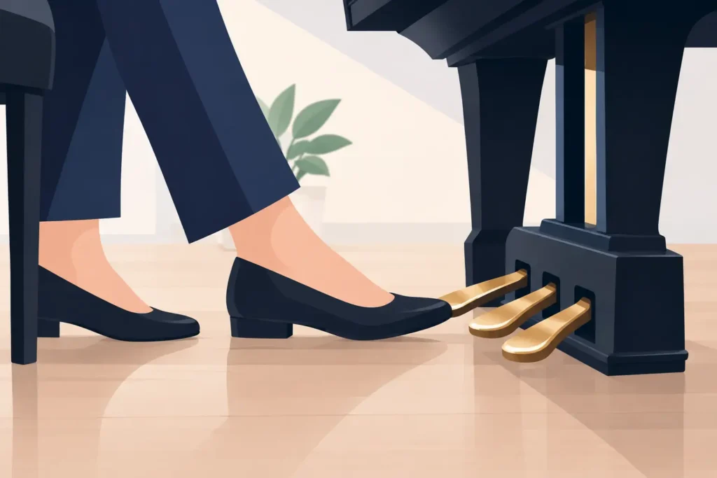 A Guide to Piano Pedal Technique for Clear Playing