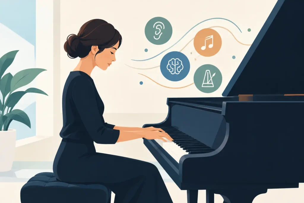 Why Musicianship Training for Pianists Matters